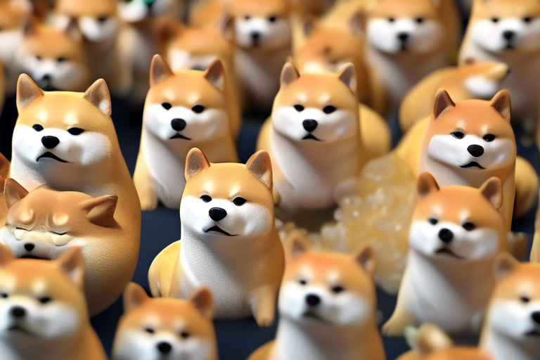 The amount held by Shiba Inu Whales after a recent buying spree has been revealed 😊