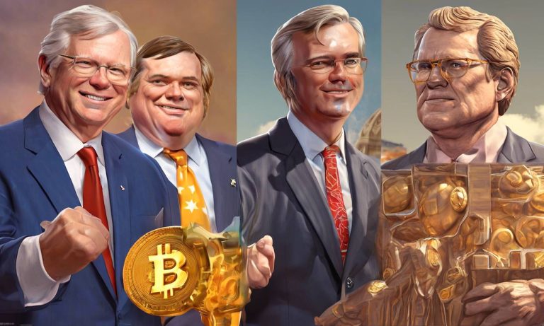 Crypto Champions Win Senate Seats in Texas and Alabama! 🚀🔥