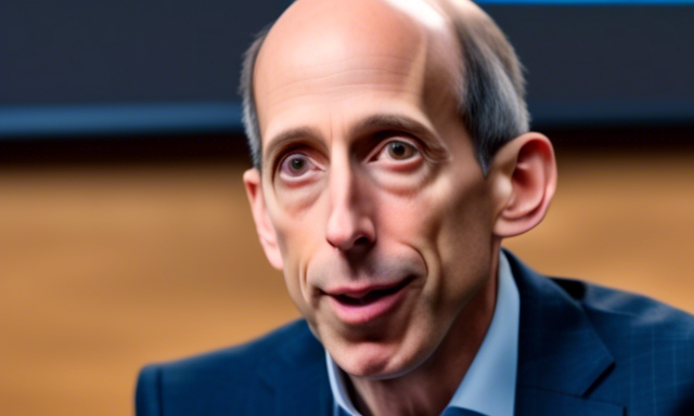 SEC Chair Gary Gensler's Exit Predicted by Ripple CEO in Upcoming Election 😯