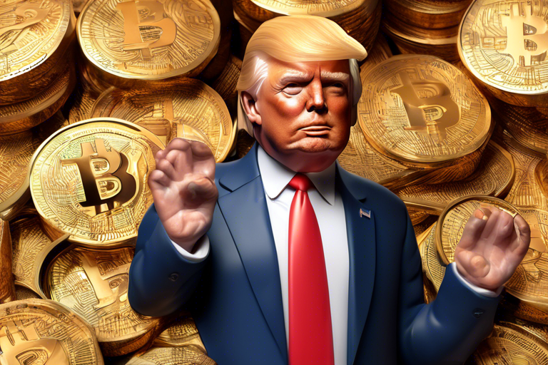 The sincerity of Trump isn't believed by Bitcoin Billionaire Arthur Hayes, but Crypto Voters might sway the Election 😊