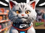 GameStop skyrockets as 'Roaring Kitty' makes triumphant comeback! 🚀😺