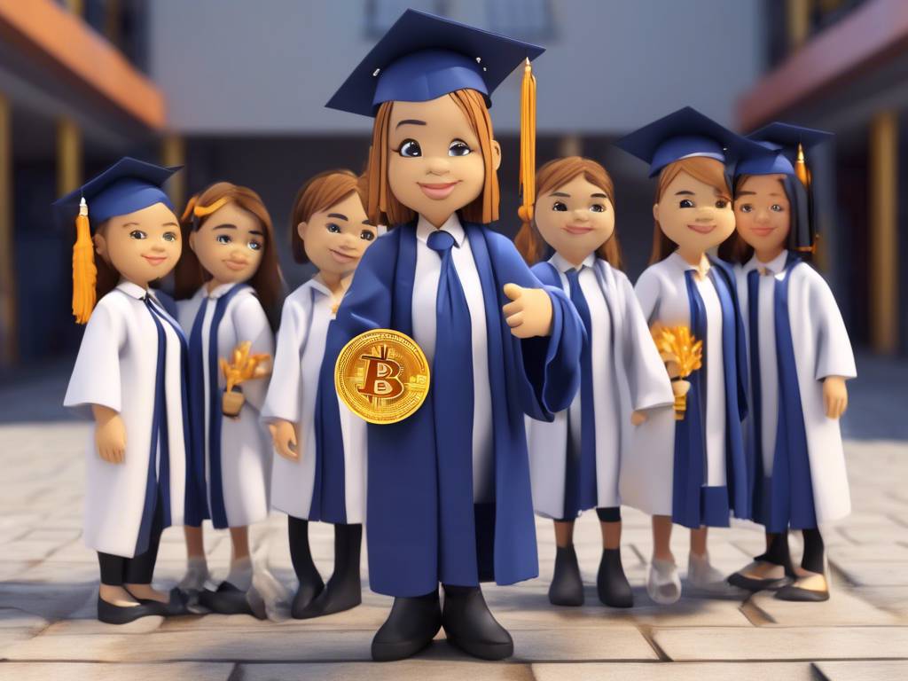 El Salvador's 1st Bitcoin Graduates Emerge 🎓🌟