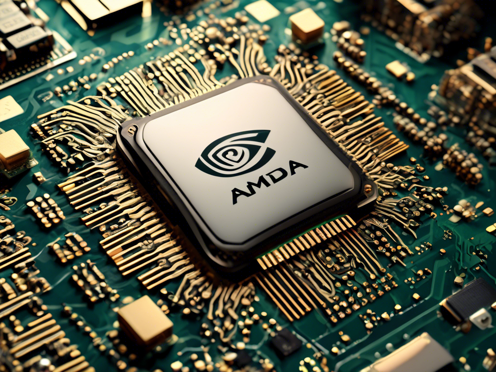 US restricts AI chip exports to Middle East, impacting Nvidia and AMD 😱