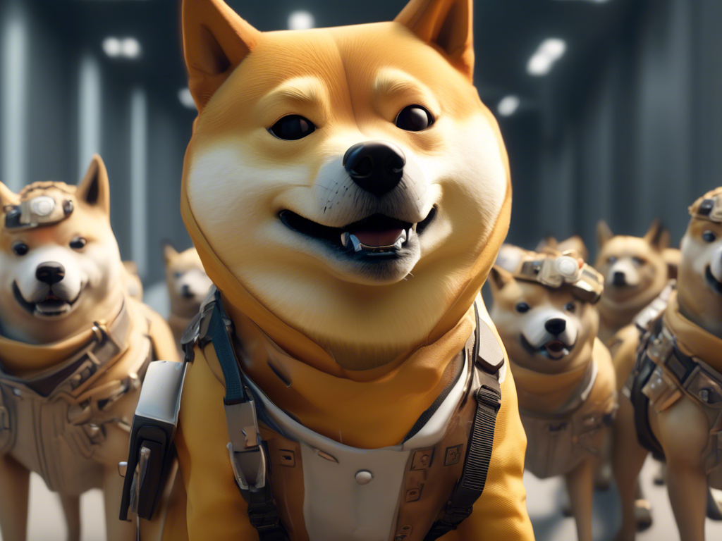 DOGE encounters resistance at $0.17 📉 Get the latest updates! 🚀