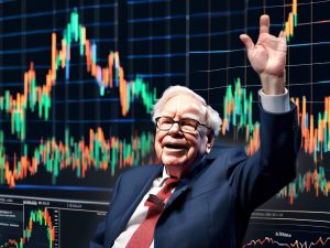 Warren Buffett stock breaks out on price charts! 📈🚀