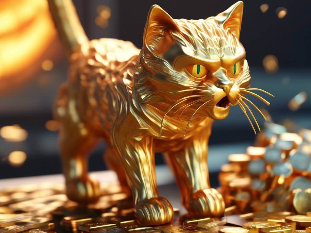 Roaring Kitty Returns: Crypto Analysis Reveals Truth 🚀📈