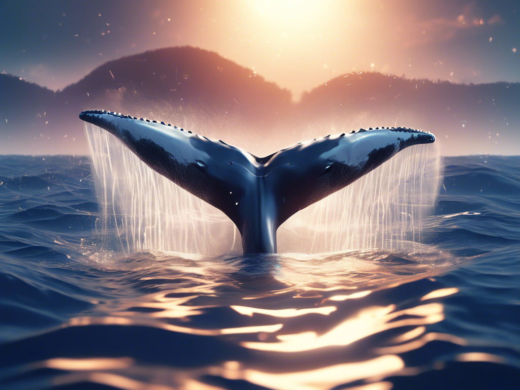 Whales move $118 million ETH: Ethereum price prediction for June 1 🐋📈