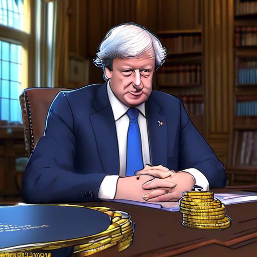UK Prime Minister Denies Bitcoin or $1 Million Payment for Interview 😱🚫