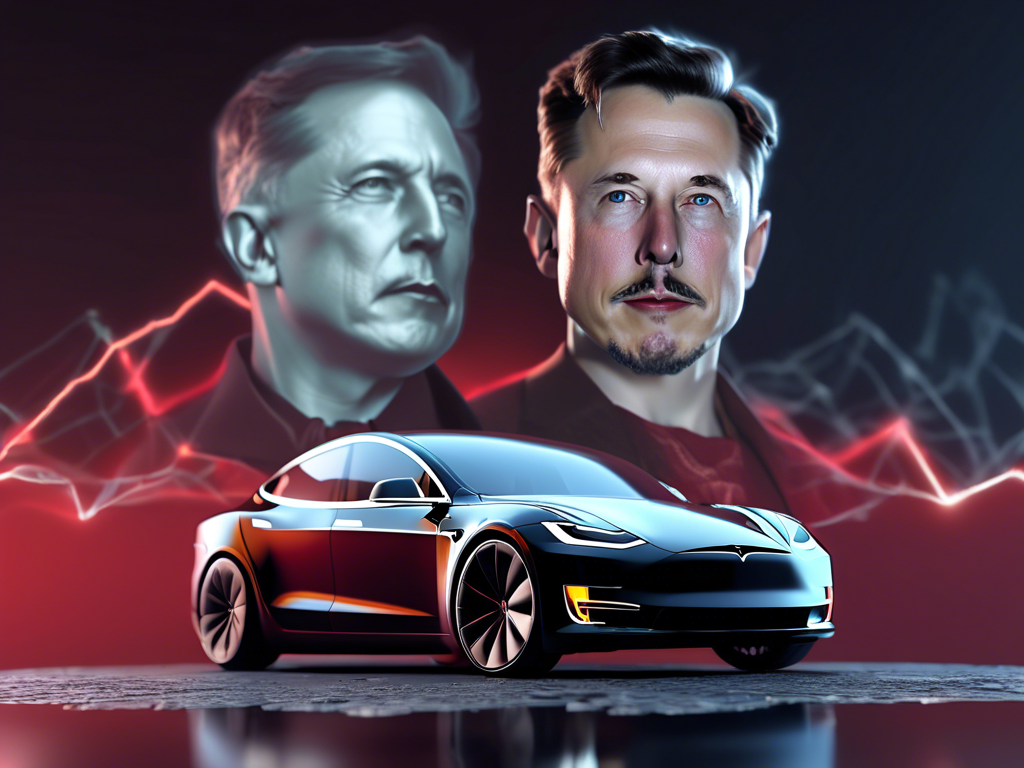 Tesla's $7.5B insider trade investigation 🚨🔍📉