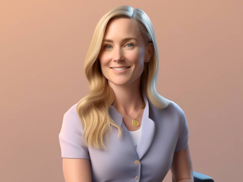 Kathryn Haun stepping down from Coinbase board 🤔