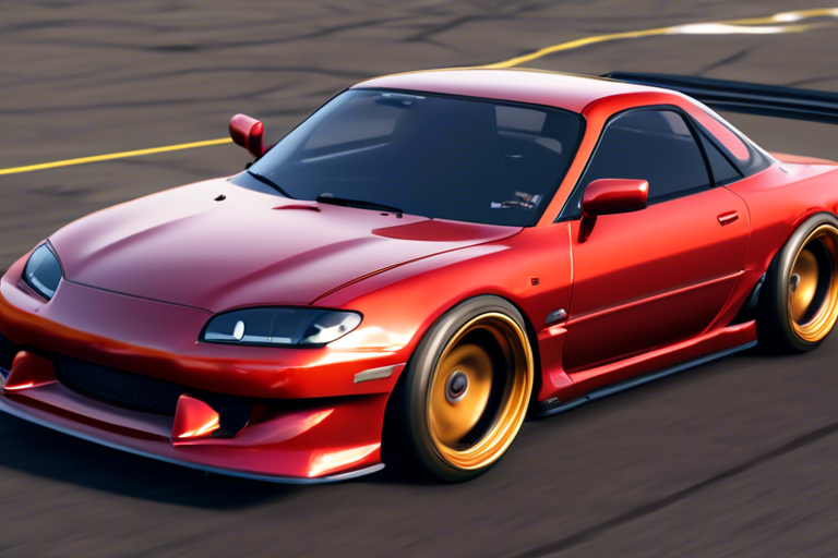 New Mazda and Toyota models introduced in Torque Drift 2 Update 10, along with Pro Car Bundles 😉