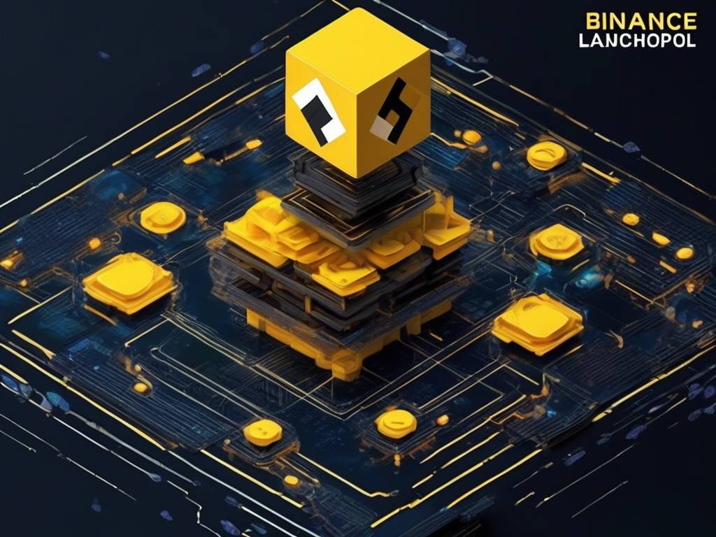 Binance Launchpool supports innovative developer-focused Layer-1 project! 🚀💻