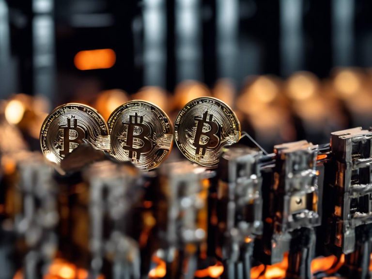 Bitcoin miners face record-low hash price post-halving 😱