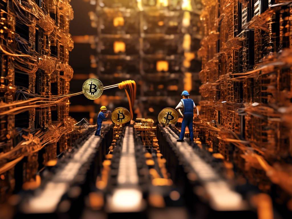 Bitcoin miners sell more as demand slows ⛏️😧