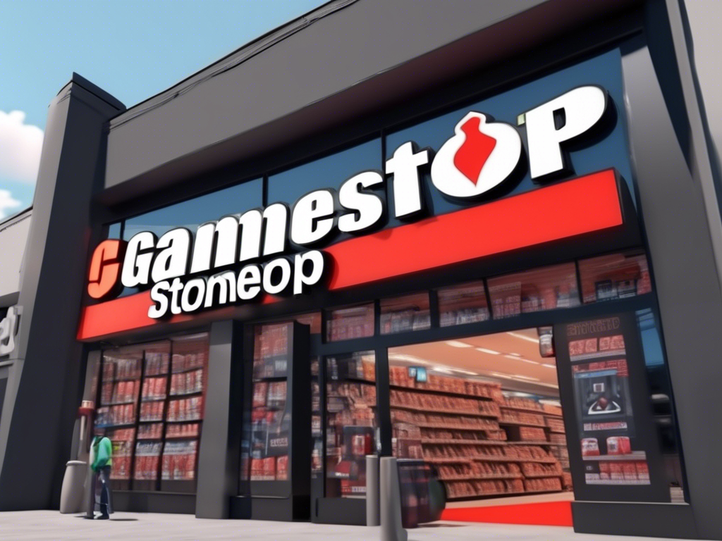 GameStop Stock Primed for Another Short Squeeze 🚀🔥