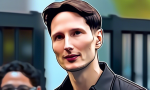 Telegram CEO Pavel Durov Detained in France, leading to Toncoin (TON) Crash 📉