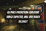 0x Price Prediction: Explosive Surge Expected, Will ZRX Reach $0.260?
