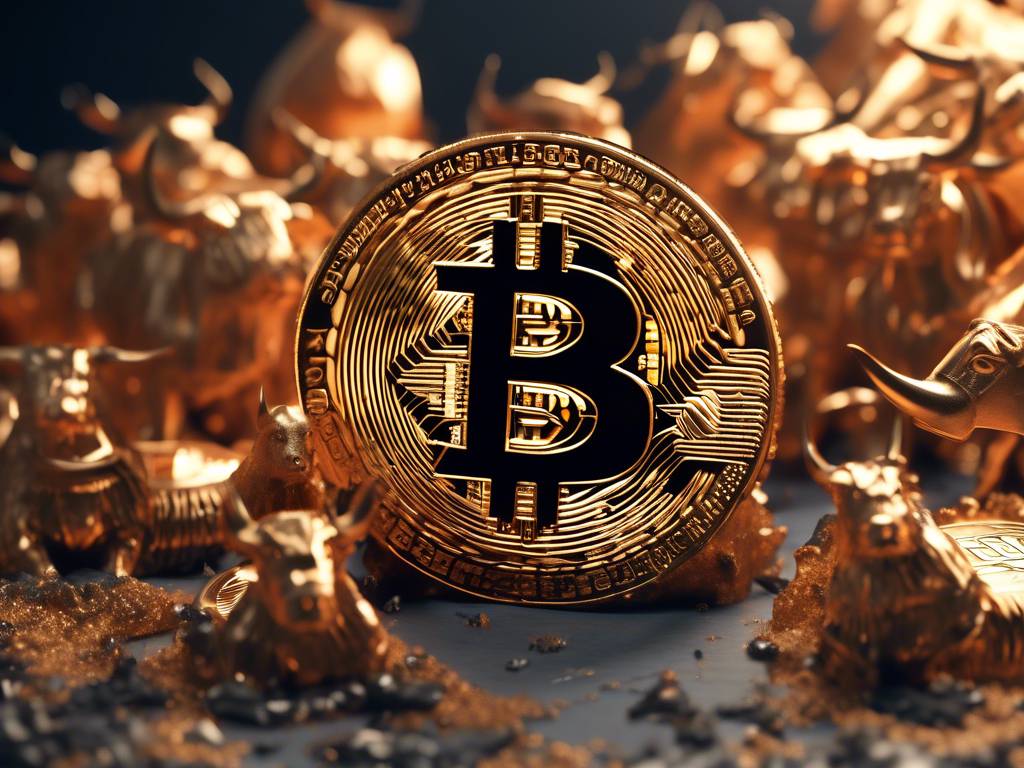 Bitcoin Bulls Prepare for Halving 🚀📈 Be Ready!