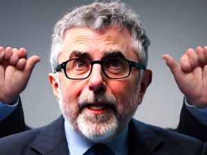 Renowned Economist Paul Krugman: "Trump-Stalgia" = Powerful Force! 😱