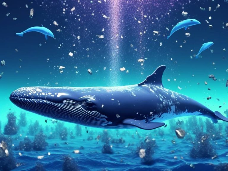 ADA Whales Spark Cardano's $13.84B Surge 🚀🐋