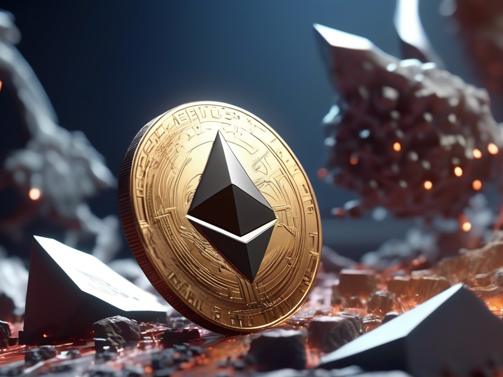 Ethereum battles resistance 💥: Will Ether surge or stumble?