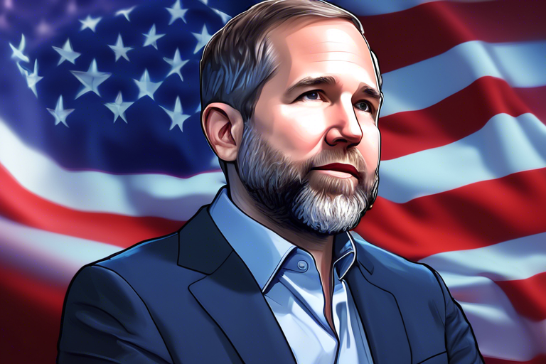 Implications of Crypto Regulation and 2024 U.S. Election discussed by Ripple CEO Brad Garlinghouse 🙂