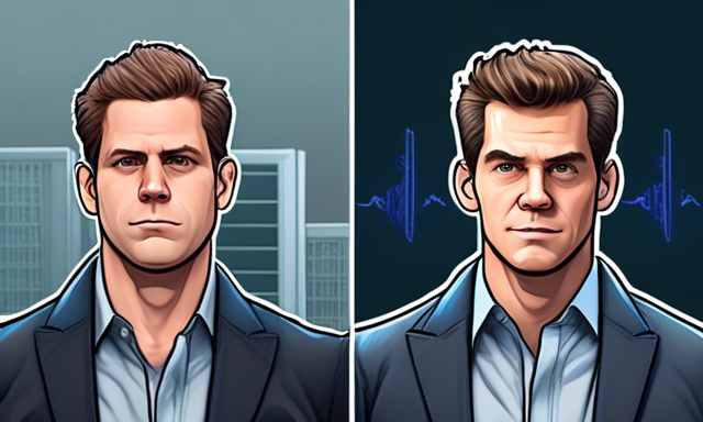 Ongoing crypto crackdown warned of by Winklevoss Twins in Operation Chokepoint 2.0 😮