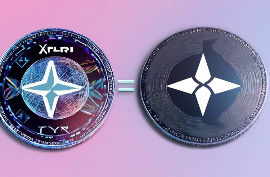 XRP and Uniswap Networks Soar 🚀📈 Exciting Times Ahead!