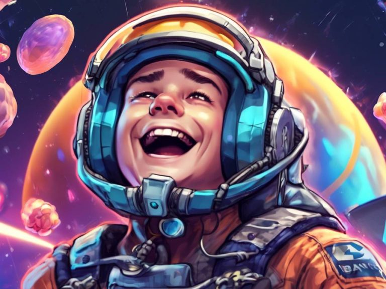 Optimism skyrockets by 17% in crypto market! 🚀😄
