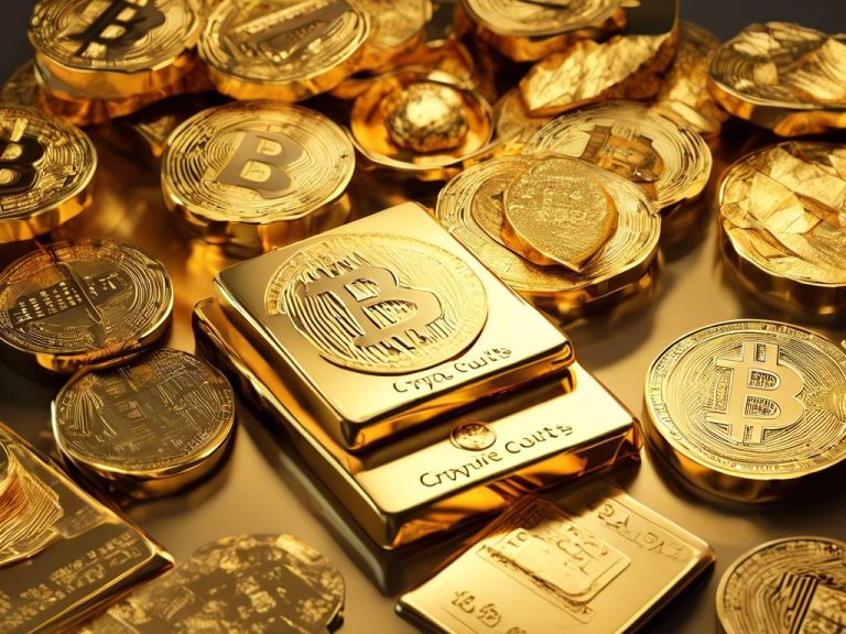 Crypto Analyst Jamie Coutts Predicts Gold Will Lag Behind Crypto's 2-3X Market Cap Surge in Coming Years 😮🚀