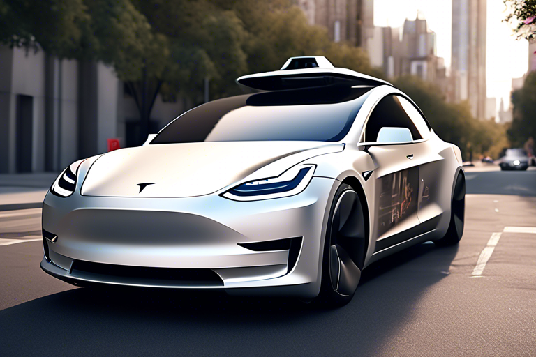 More prototypes to be built by Tesla as robotaxi event is postponed 😊🚗