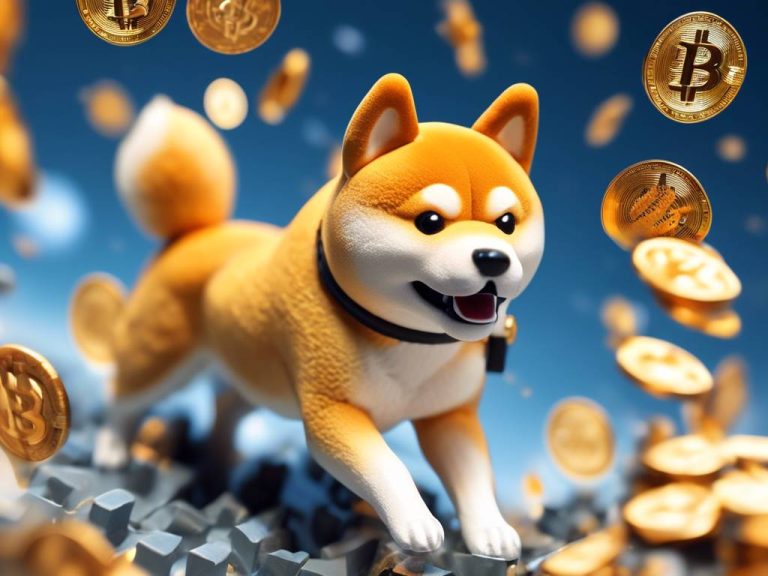 Shiba Inu skyrockets 18%, Bitcoin hits $65K 🚀🌟