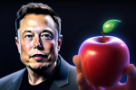 Elon Musk Warns of Risky Crypto Security with Apple Devices 🚨🔒🚫