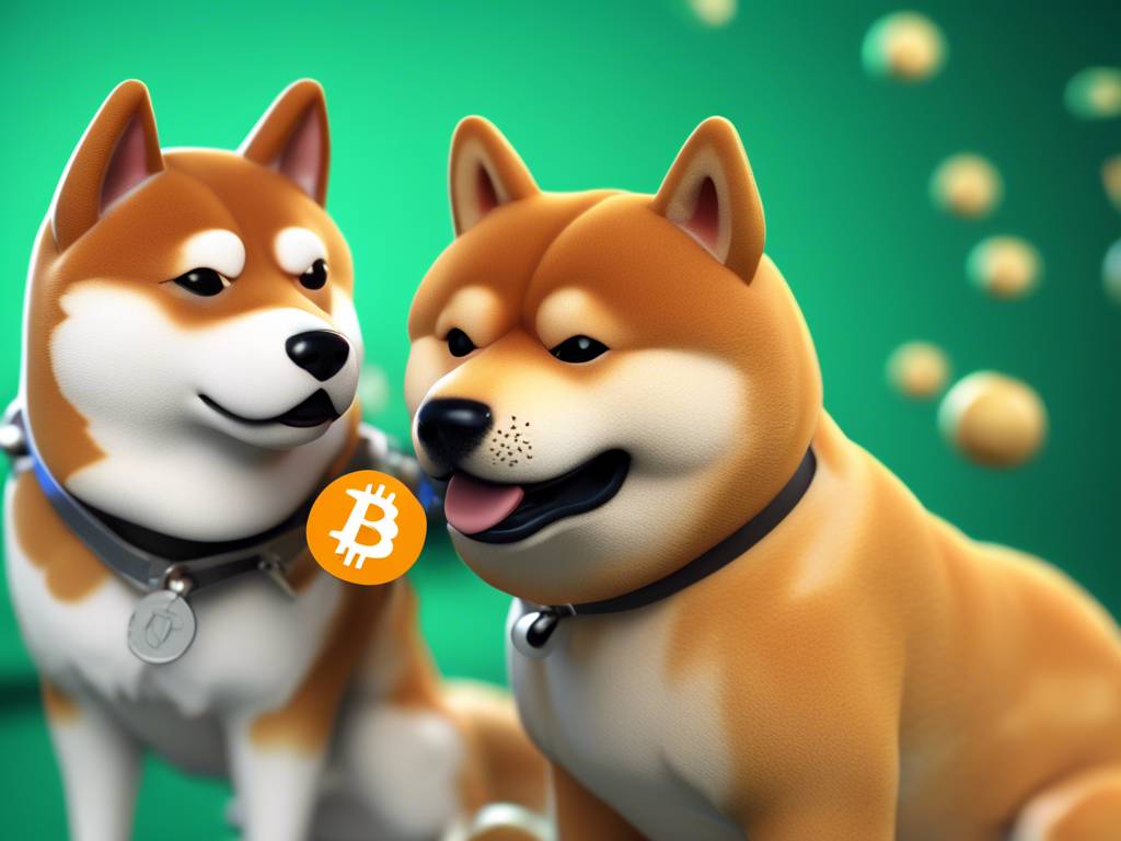 Bitcoin and Shiba Inu Updates: Bits Recap May 20 🚀