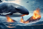 Crypto whales dump $1 billion in Bitcoin: Fire sale or foreshadowing? 🐋🔥