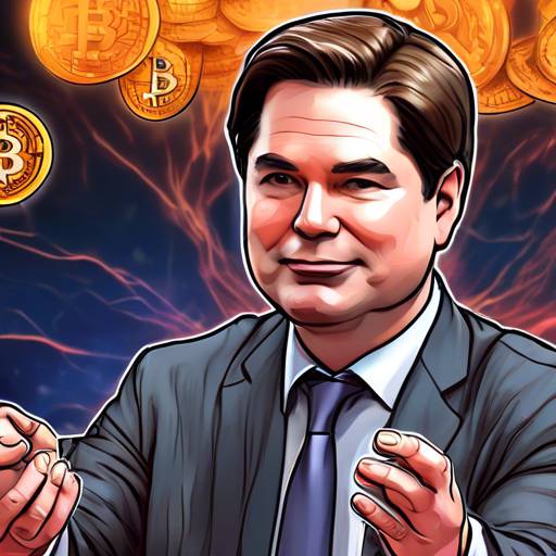 Craig Wright Grills Bitcoin Whitepaper with First Anti-Satoshi Comment! 😮