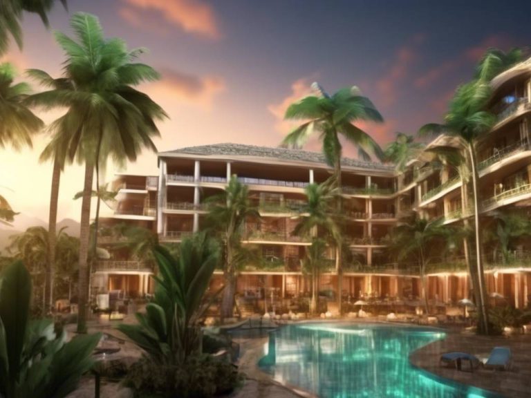 Bitfinex Securities unveils $6.25M tokenized debt plan for El Salvador hotel! 🚀🏨