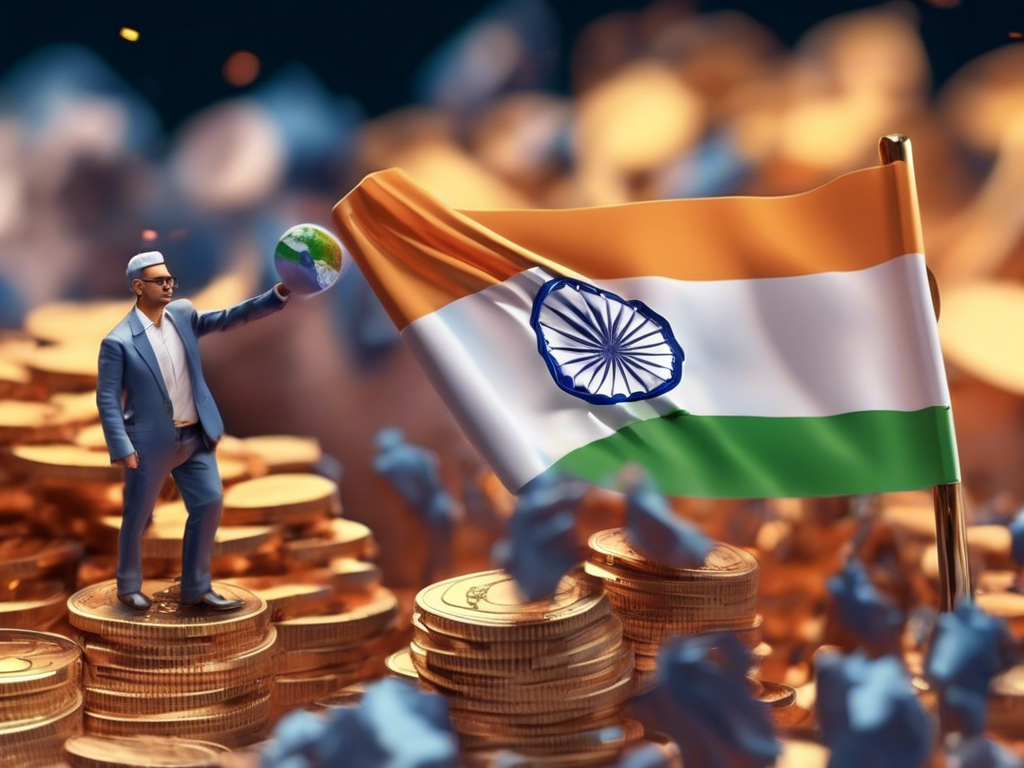 India's booming economy sparks startup 'reverse flipping' trend! 🚀🌟