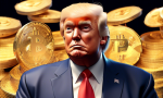 Over $1 million in crypto is now held by Trump, despite being called a scam 📈