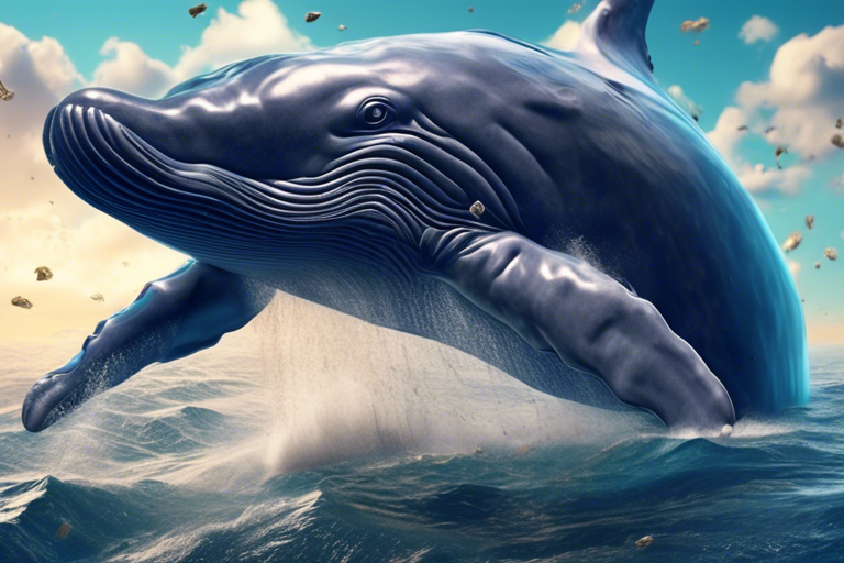 Bitcoin Whales Propel Market Towards $100,000 😱🚀