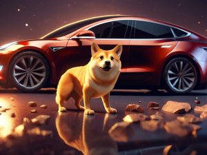 Tesla Now Accepts Dogecoin! What's Next? 🚀🐶