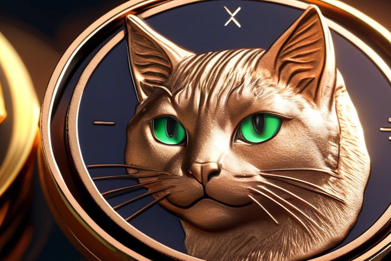 MEW Token Joins Bitfinex for Meme Coin Boom! 🚀😎