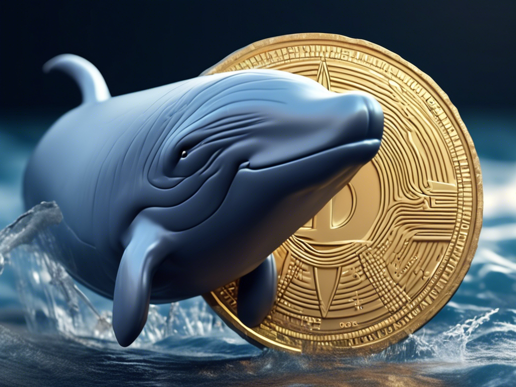 Dormant Dogecoin Whale Resurfaces After 10 Years 🚀🐳