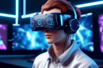 Revolutionizing Metaverse Gaming with AI Technology 👾 New Job Opportunity 🎮