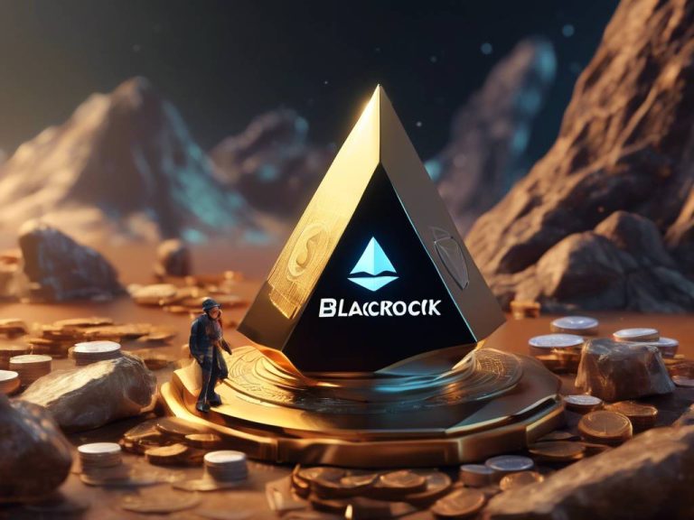 BlackRock's Yield-Bearing Stablecoin Joins Ethereum: 🚀💎