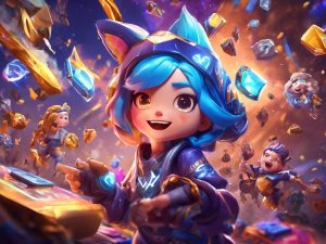 GALA price skyrockets as Gala Games partners with Miracle Play for eSports 🚀✨