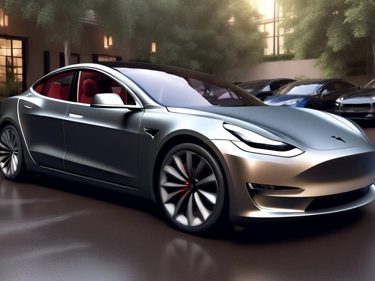 Exclusive: Will Tesla Experience Another Sales Drop? 😱