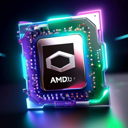 AMD Stock Mirrors Nvidia's Pre-Surge Momentum 🚀