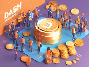 Dash Coin's Governance Model: Empowering the Community for Decision-Making