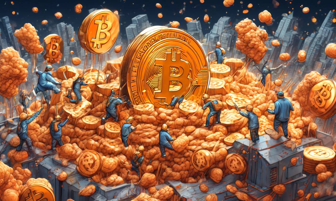 Bitcoin (BTC) Kimchi Premium Surges to Two-Year High in South Korea 🚀🌟